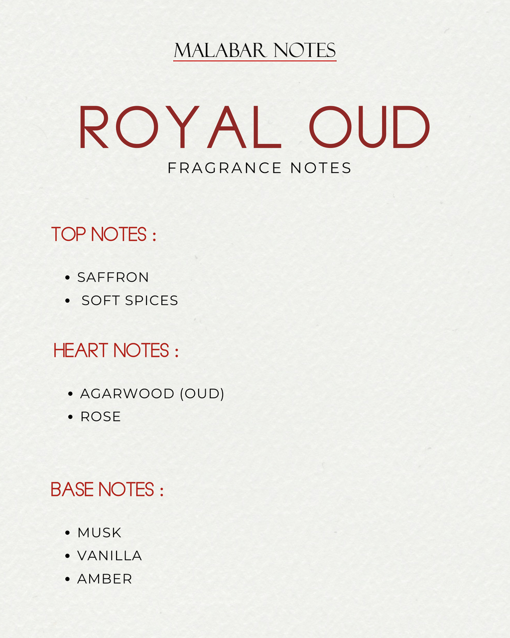 ROYAL OUD